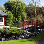 Normandale Japanese Garden