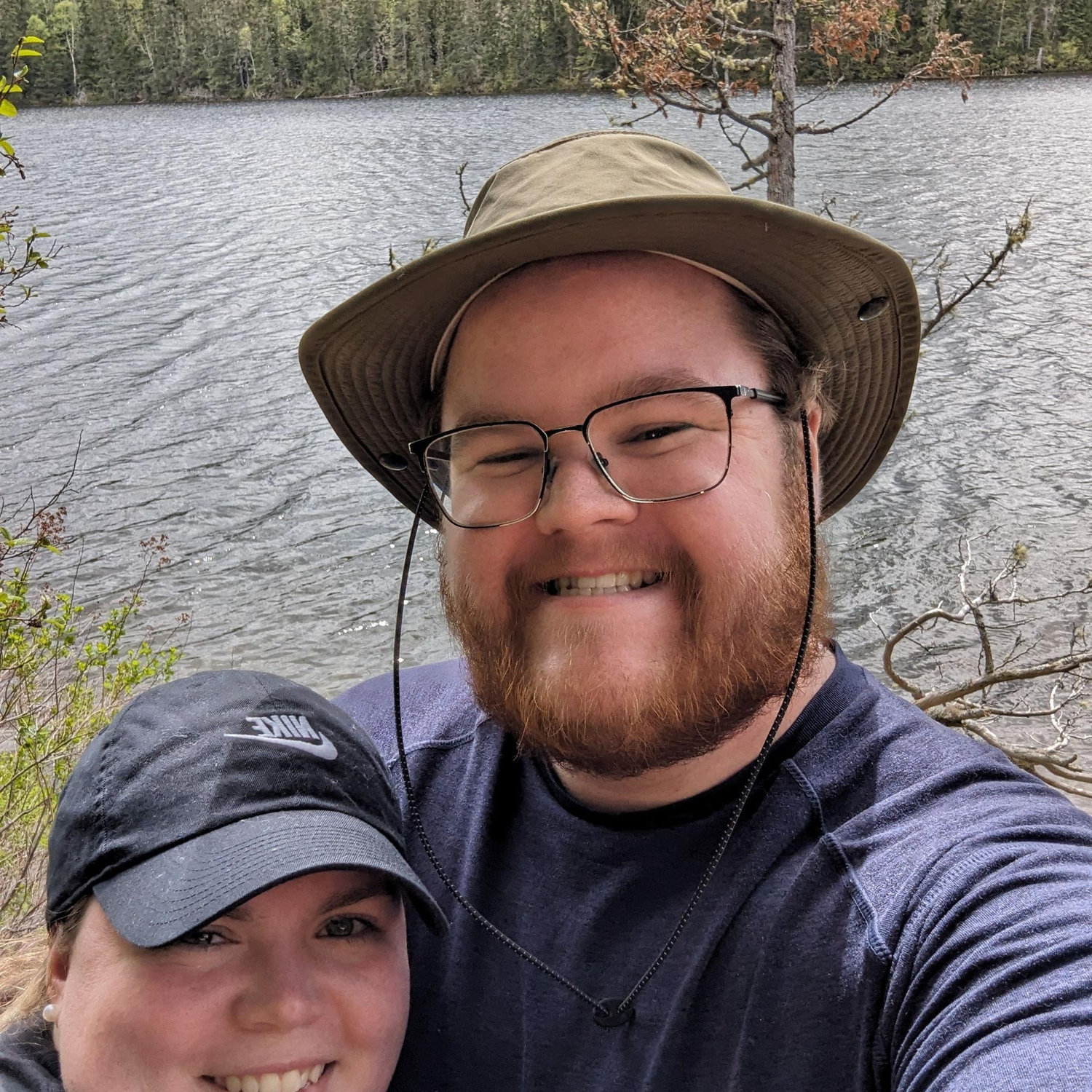 On an adventure
