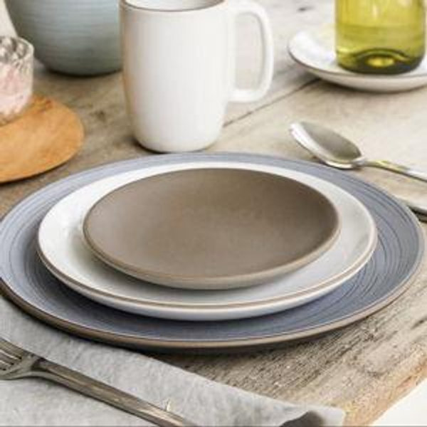 Heath Ceramics Custom Dinnerware Set for 8