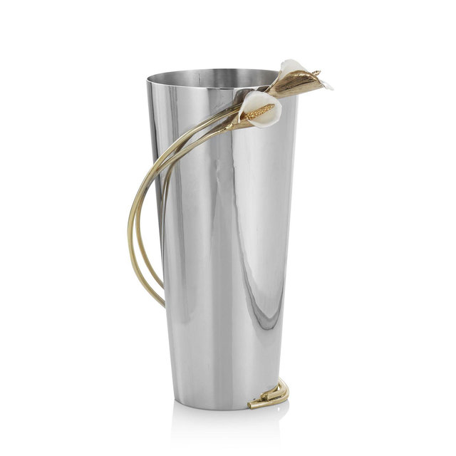 Michael Aram Calla Lily Vase, Large