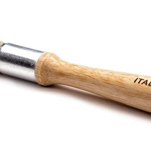 RSVP INTERNATIONAL Espresso Utility Brush, 1 EA