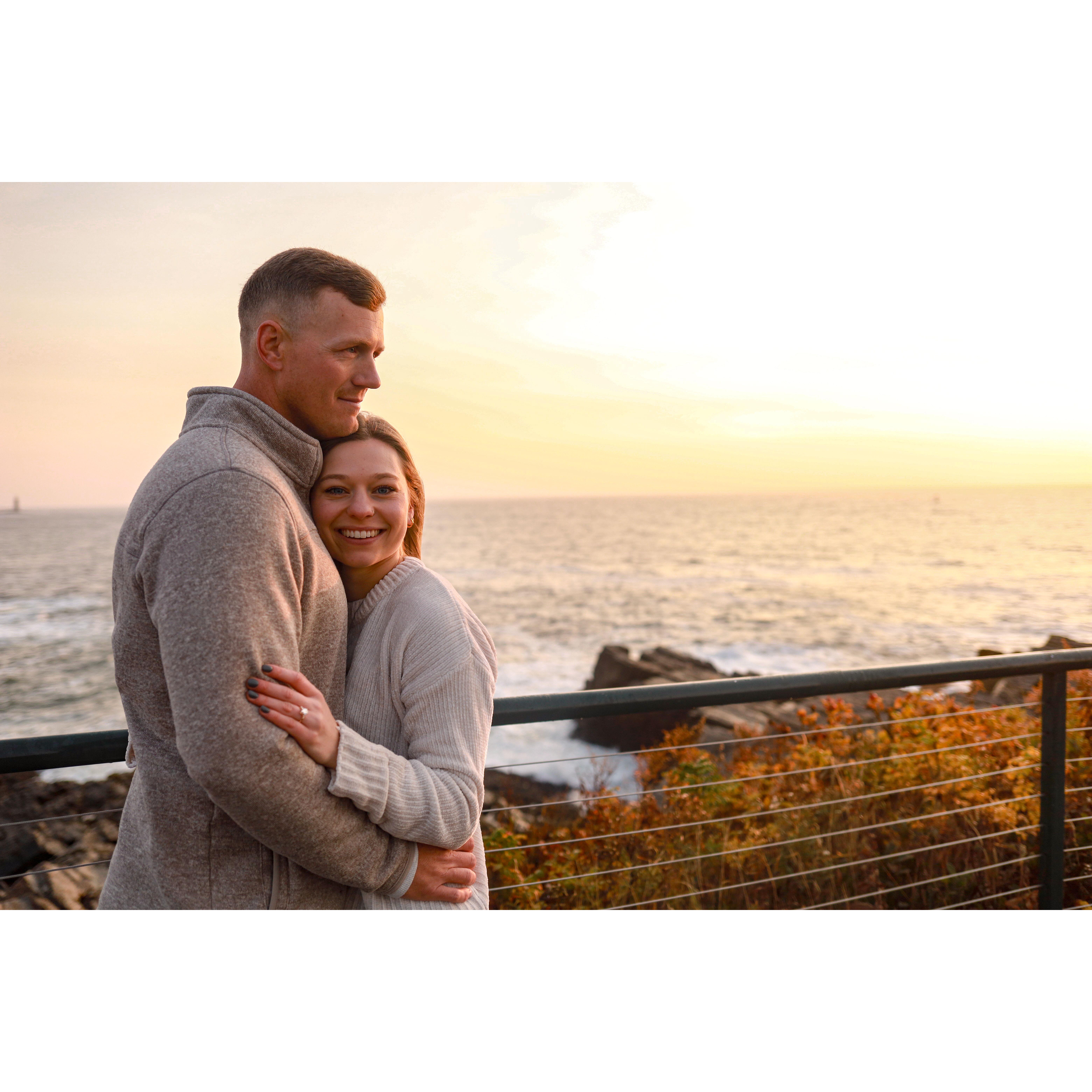 Engagement in Maine
