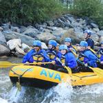 AVA Rafting & Zipline