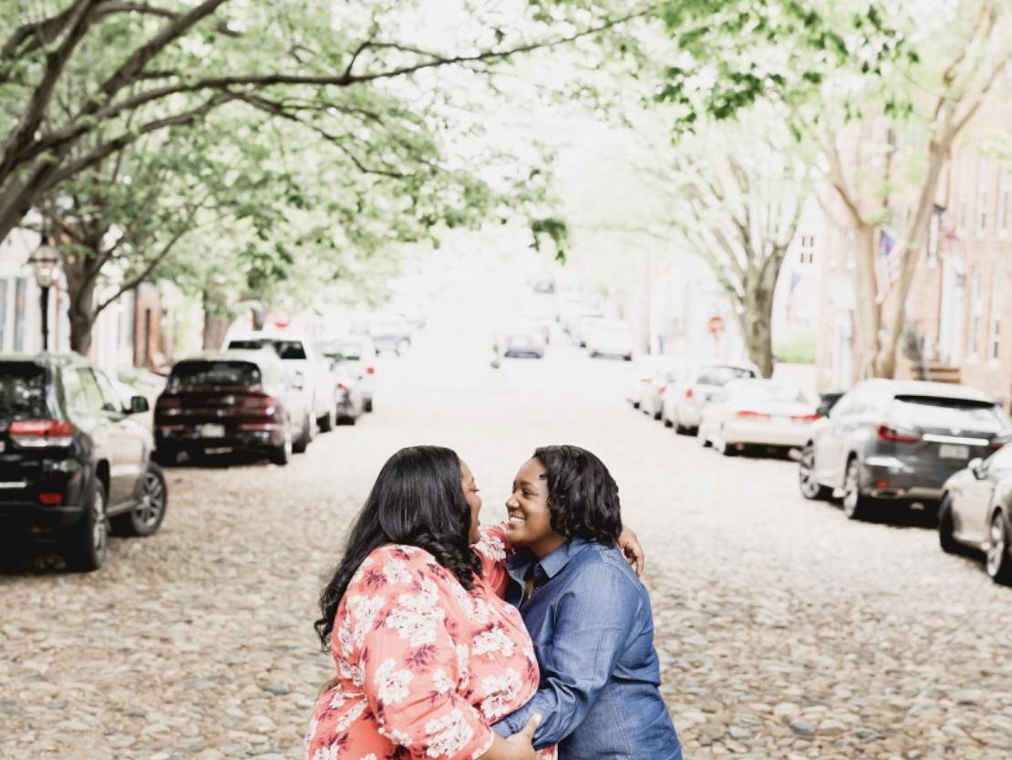The Wedding Website of Krystal Ramseur and Samiyyah Ali