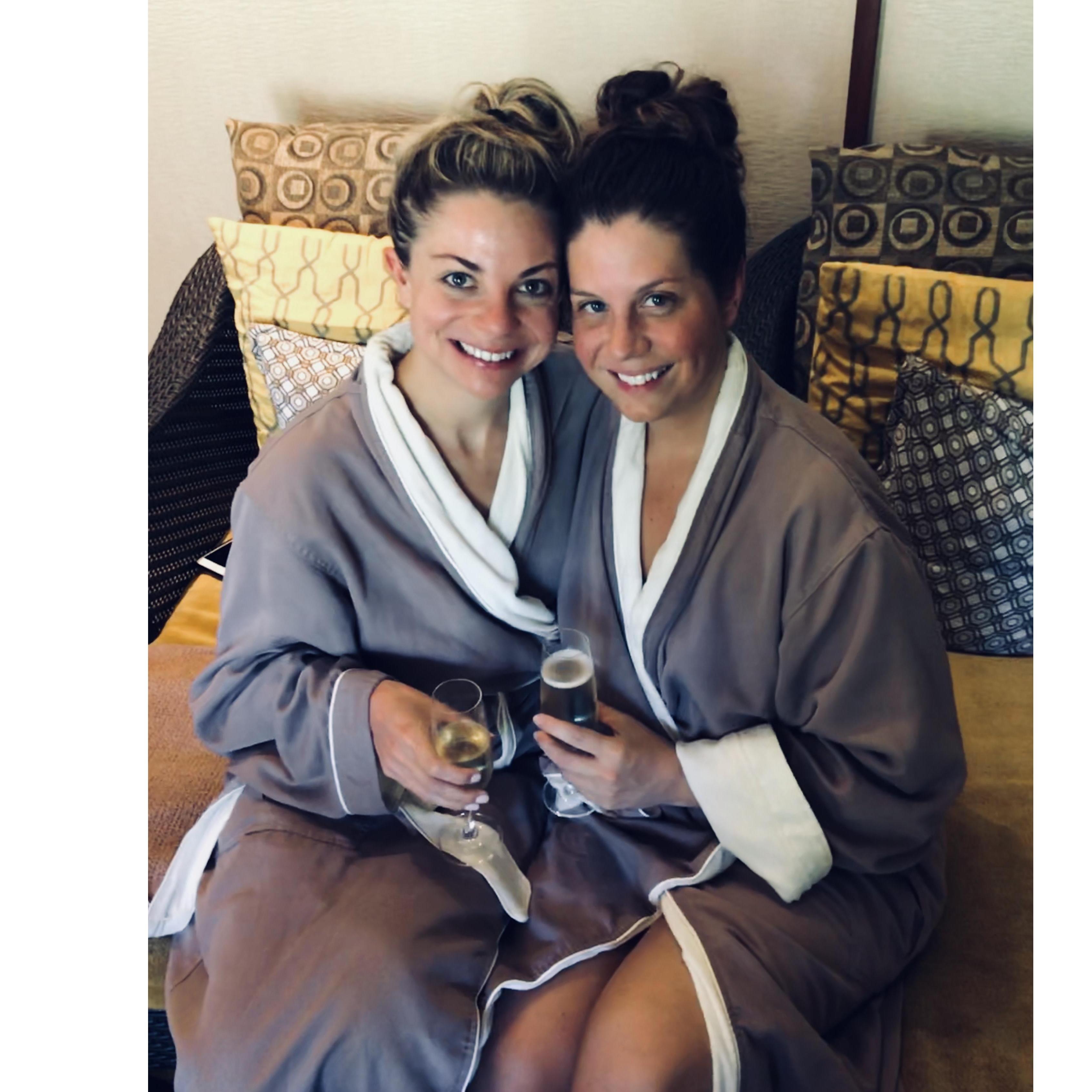 Ritz Carlton Lake Oconee weekend with my bestie Lauri!!!