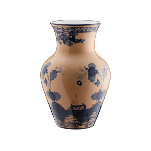 Small Ming Vase Oriente Italiano Cipria