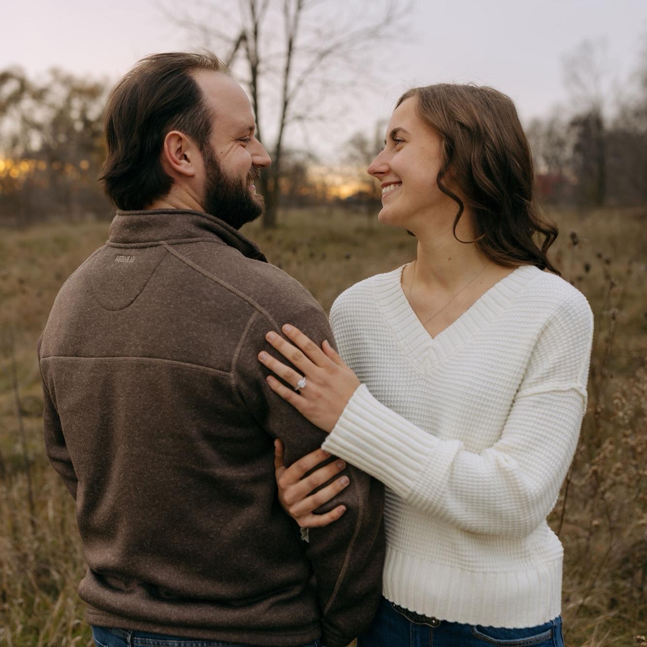 Engagement pictures!