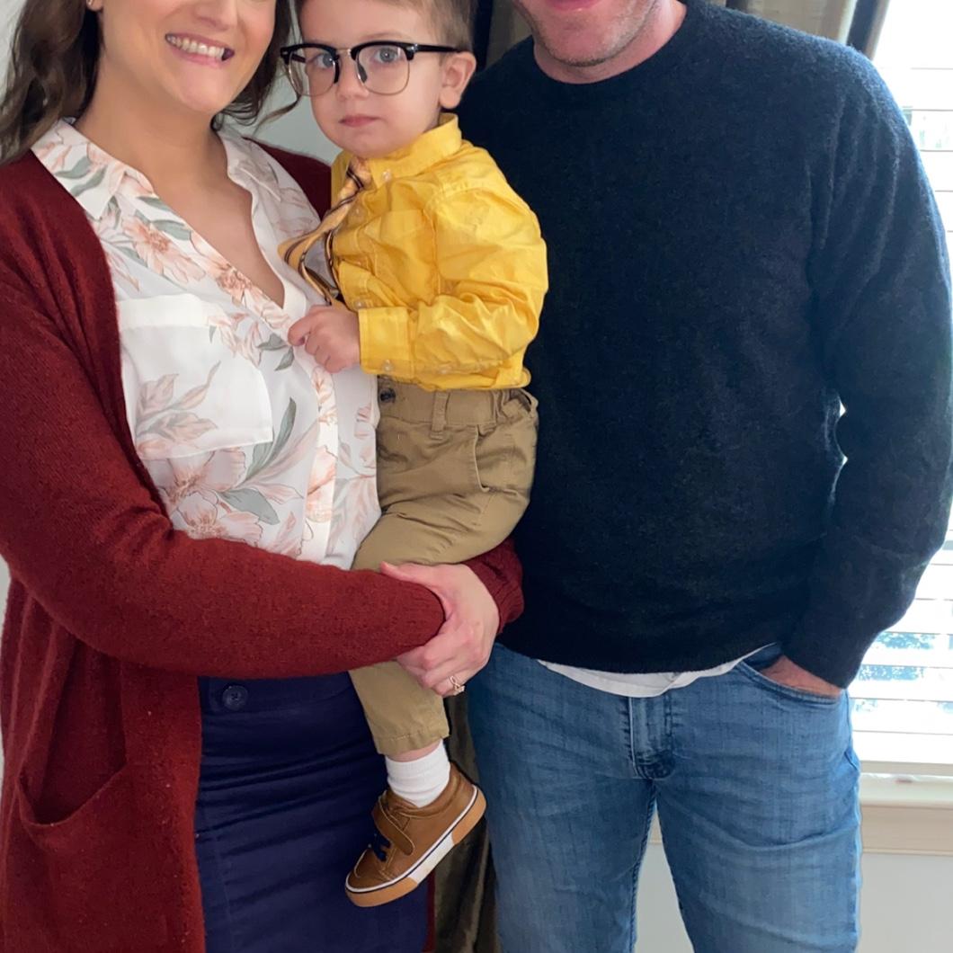 “Jim, Pam, and Dwight” Halloween 2020