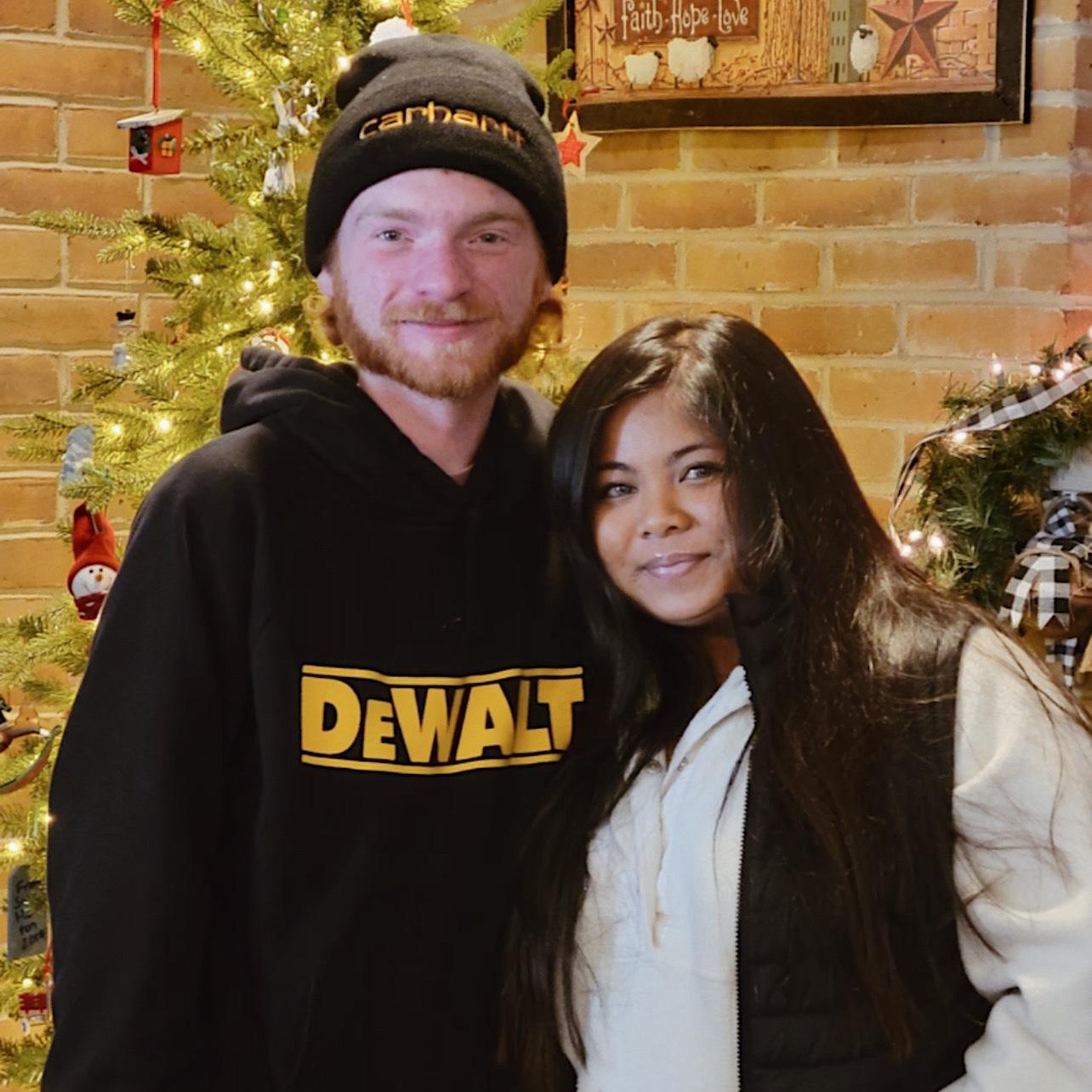 4th Christmas Together!