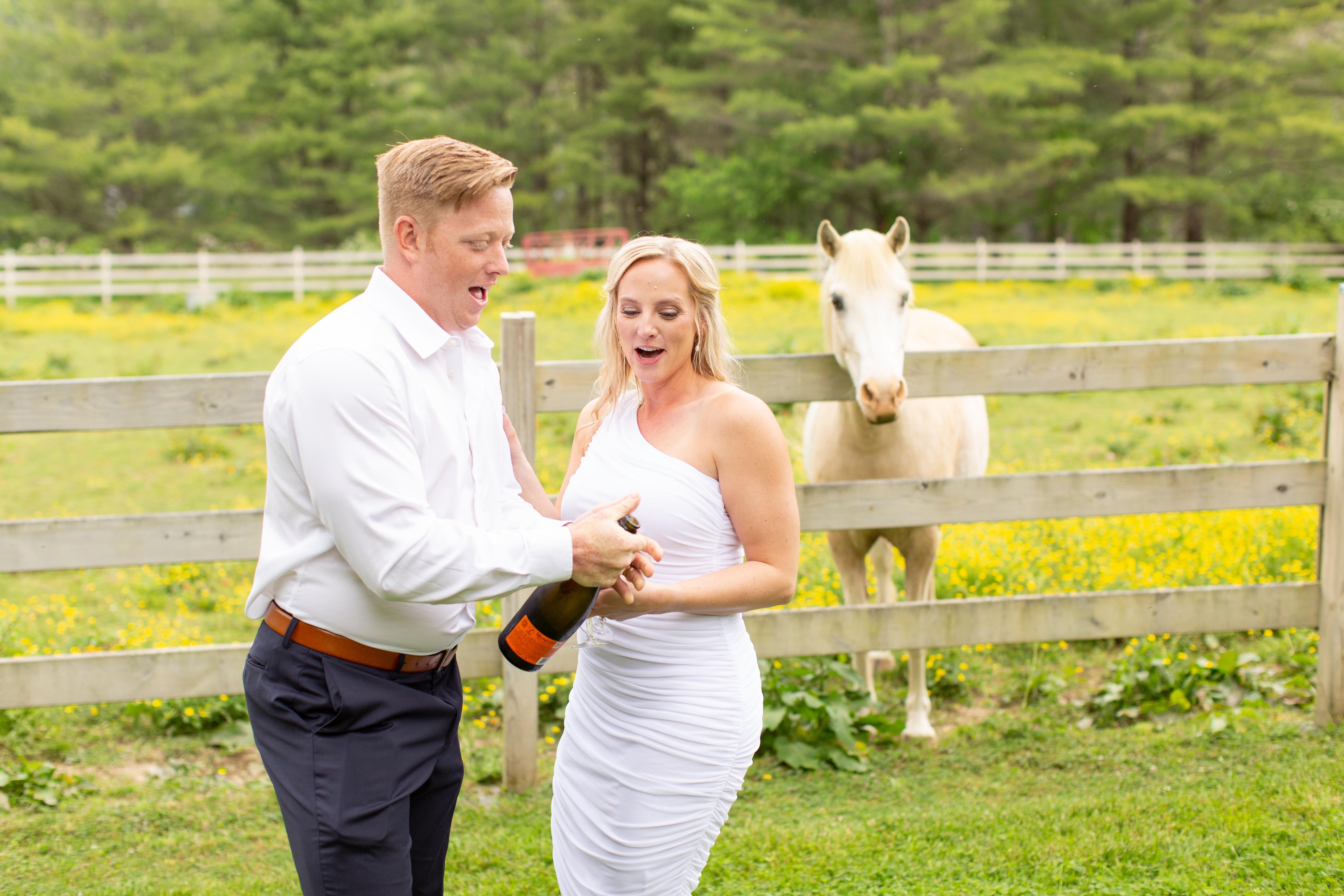 The Wedding Website of Jessica Perry and Tanner Winget