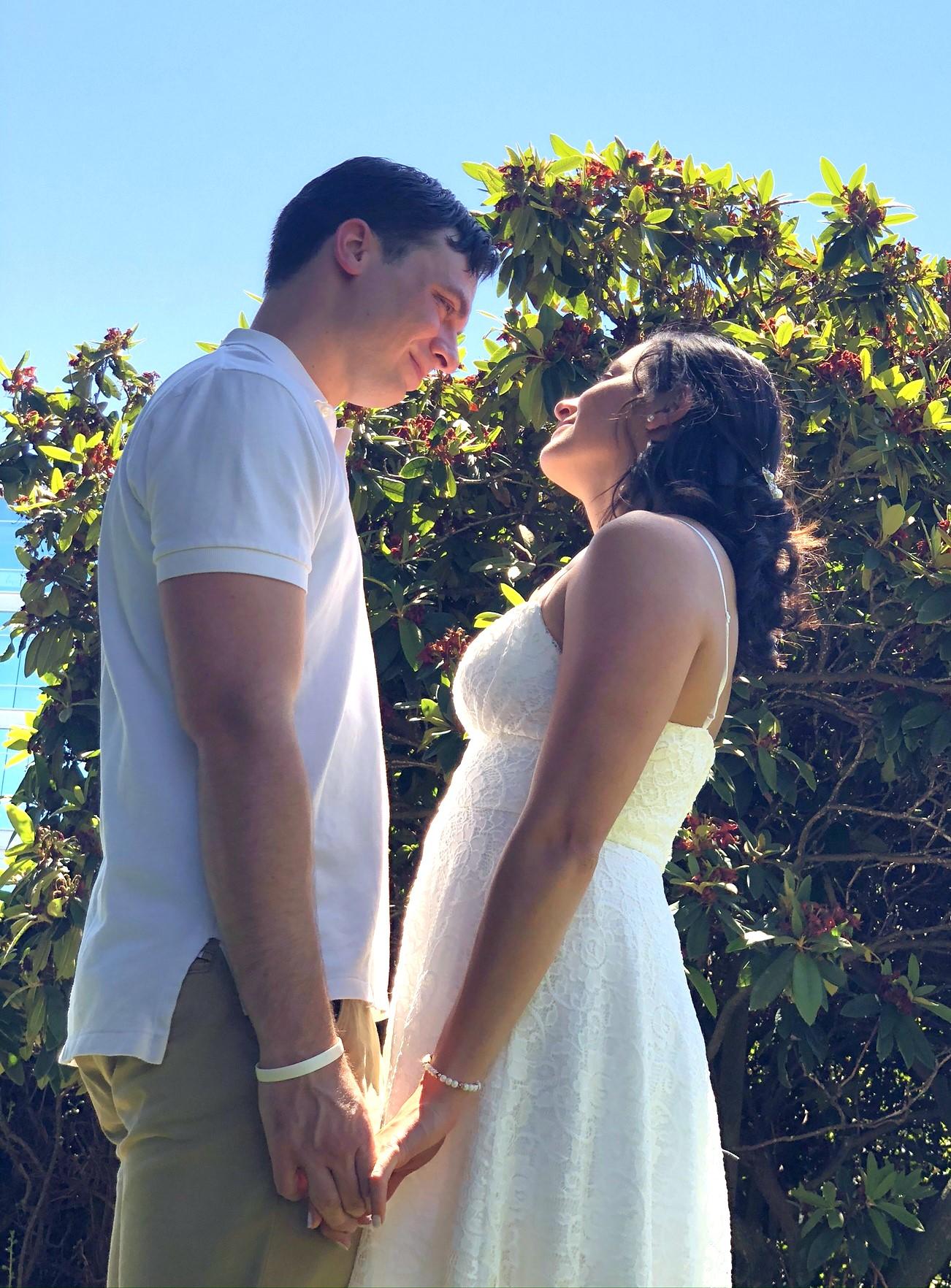 The Wedding Website of Adam Holland and Nicole Santin