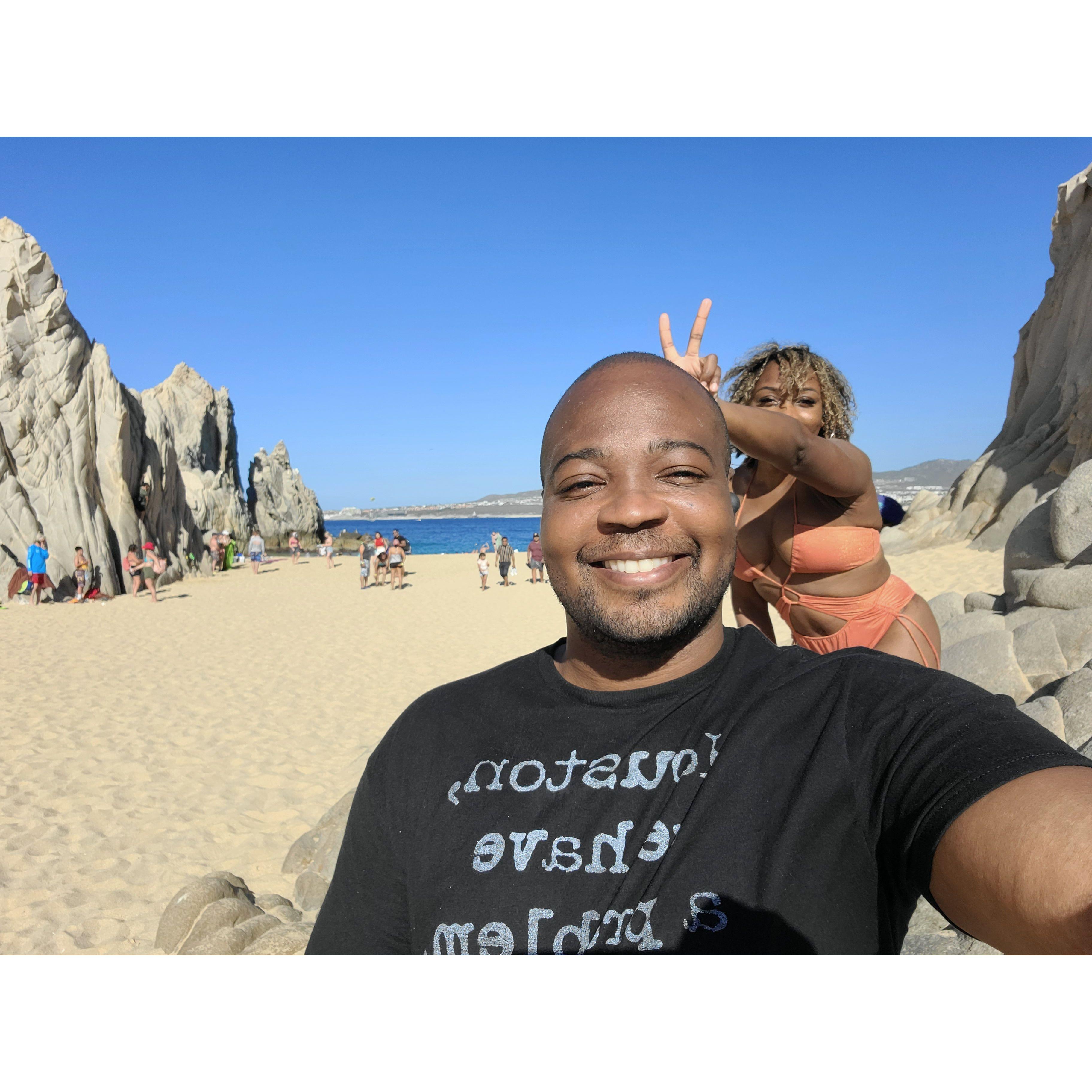 Cabo - We Have A Problem