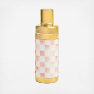 Rosy Check 3260 Enamel Cocktail Shaker