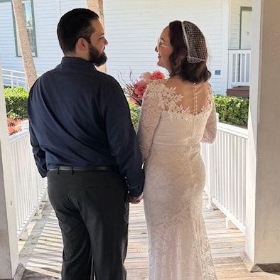 Our wedding 1/10/2026 - Part One