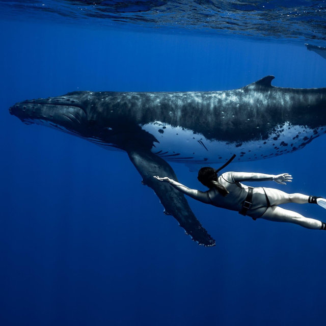 Swimming with Whales Tours (Venmo)