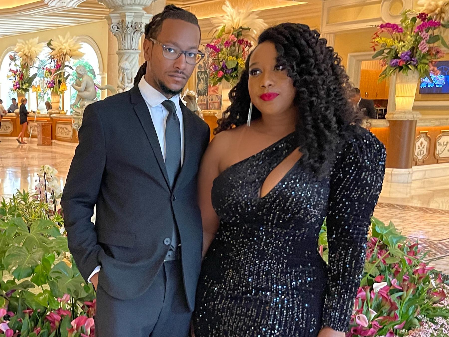 The Wedding Website of Lisa Wright and Walter Boston