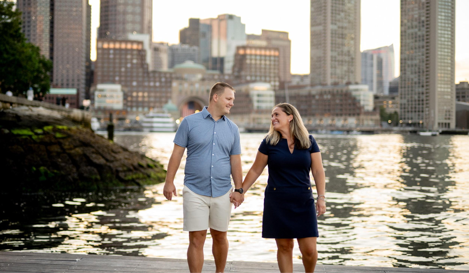 The Wedding Website of Caroline Kelly and Matthew Holtz