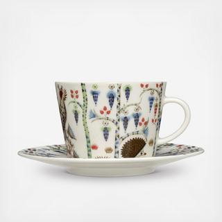Taika Siimes Coffee and Tea Saucer