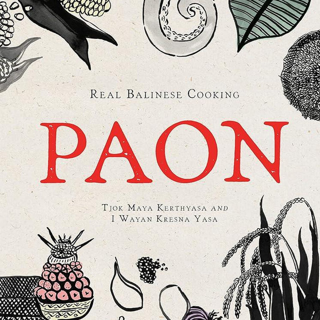Paon: Real Balinese Cooking