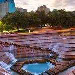 Fort Worth Water Gardens