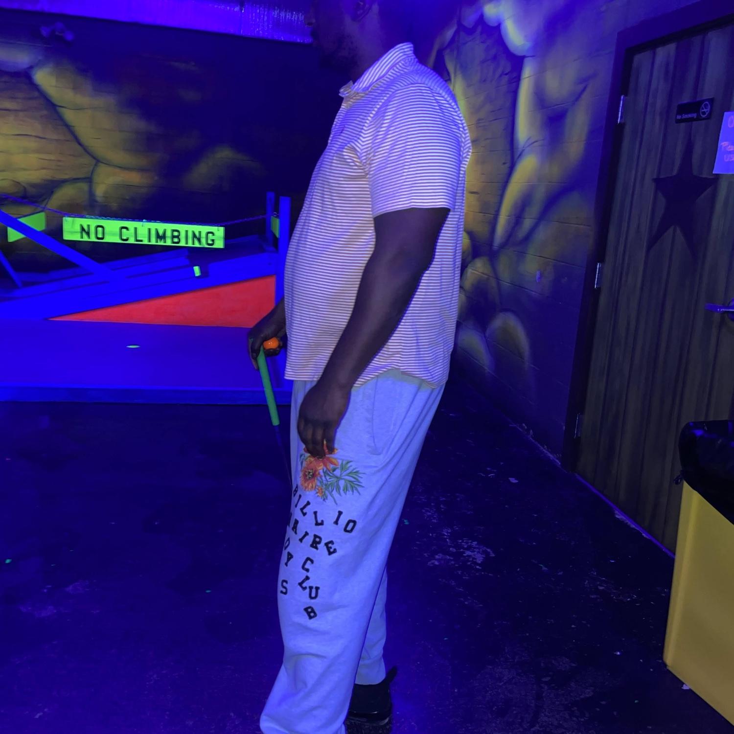 Mini Golf #CoupleNightOut