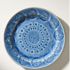 Old Havana Bread Plates, Set of 4