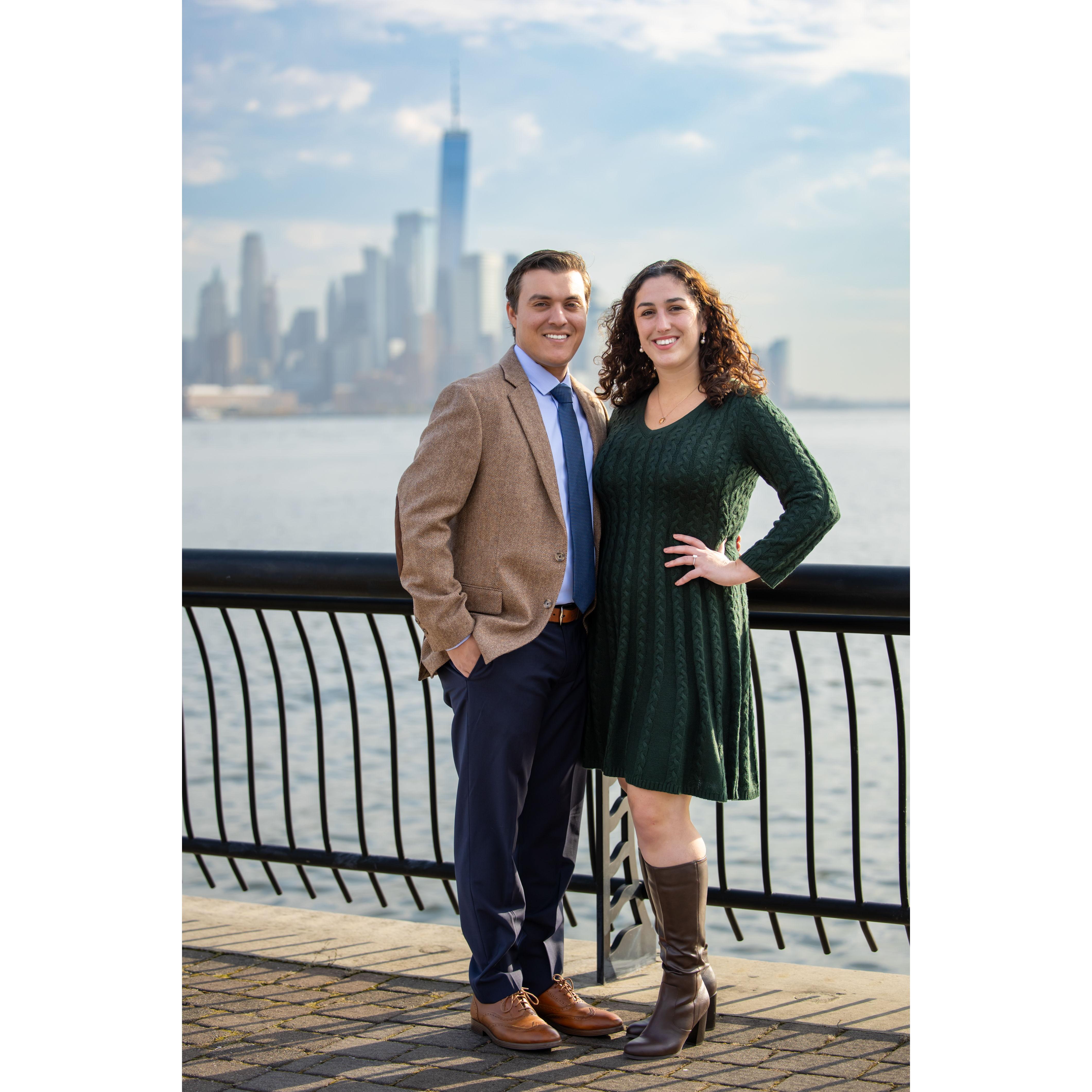 Some photos from our favorite places in Hoboken