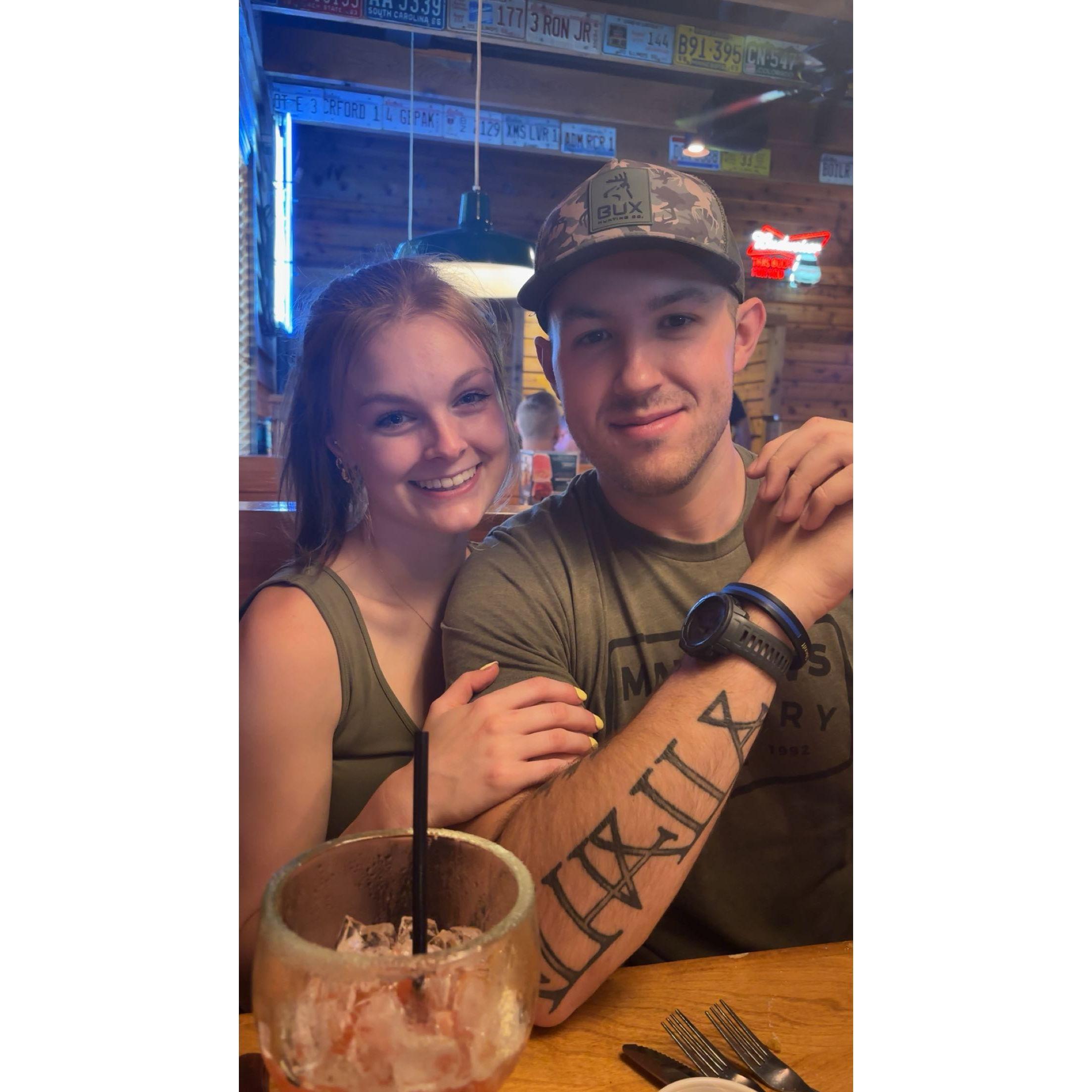 we love texas roadhouse