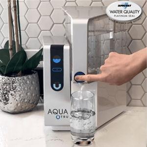 AquaTru Classic Smart Countertop Water Filtration System