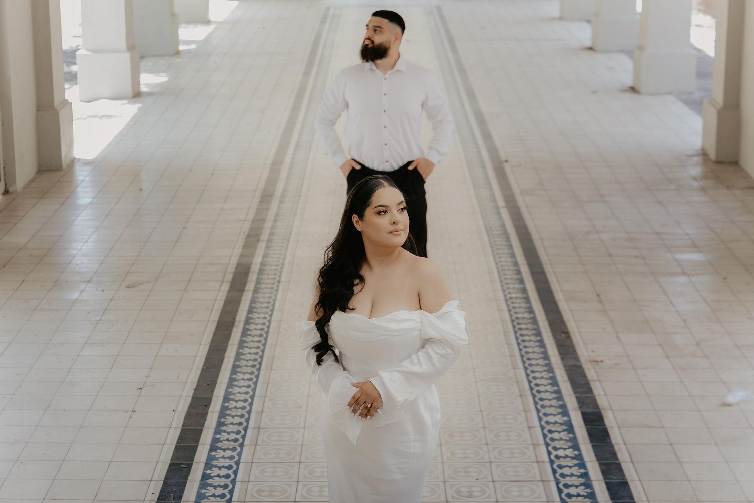 The Wedding Website of Arleth Garcia and Daniel Lupercio