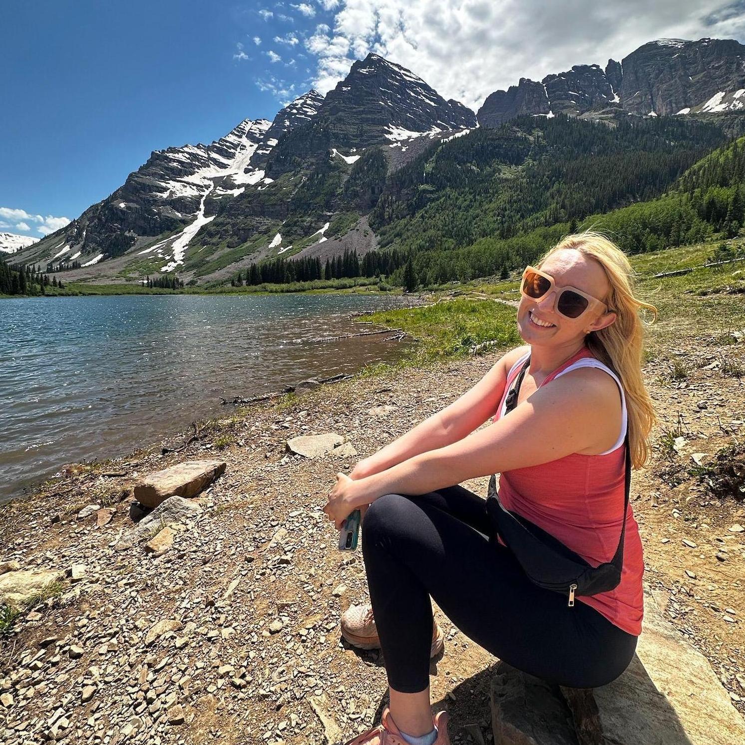 Maroon Bells, CO