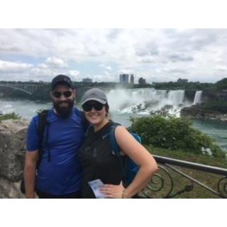George Family Vacation to Niagara Falls 2019