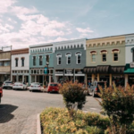 Downtown Rogers