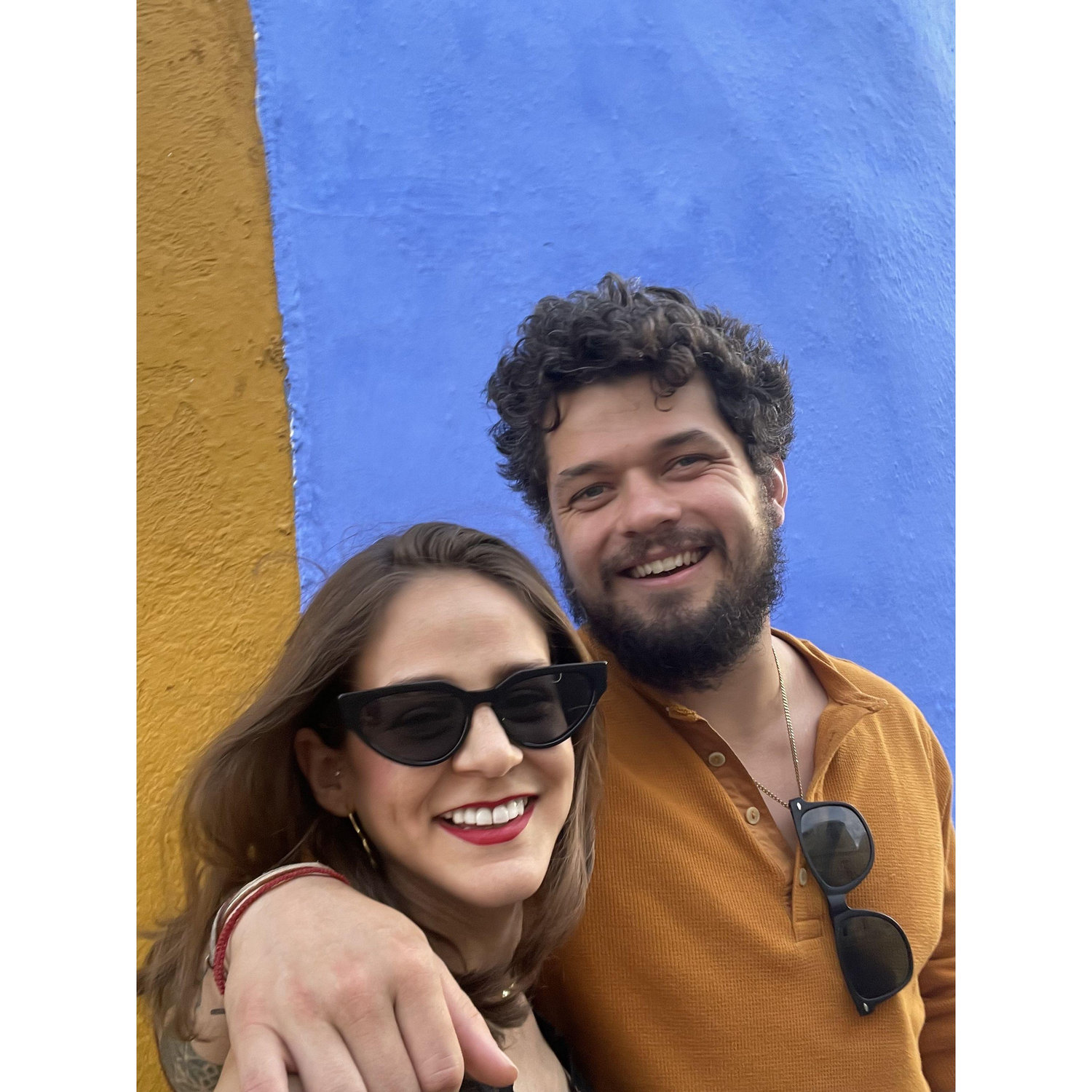 Oaxaca chillin'