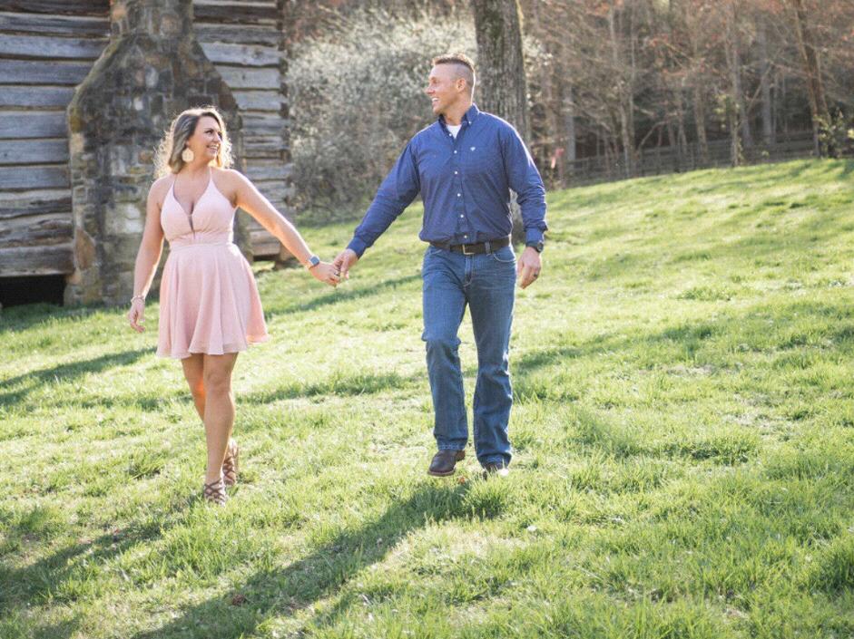 The Wedding Website of Katelynn Kinsey and Mitchell Henderson