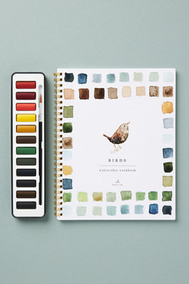 Emily Lex Studio Watercolor Set