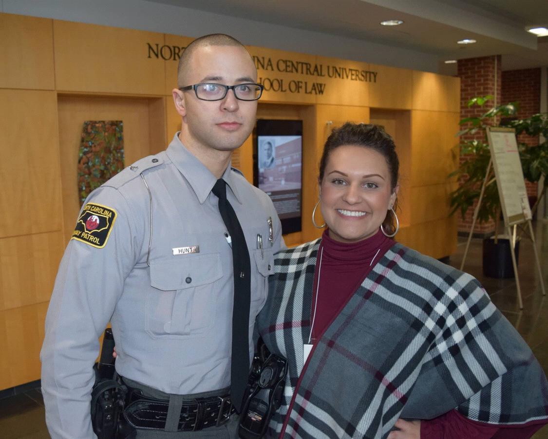 Wills For Heroes Clinic at North Carolina Central University School of Law