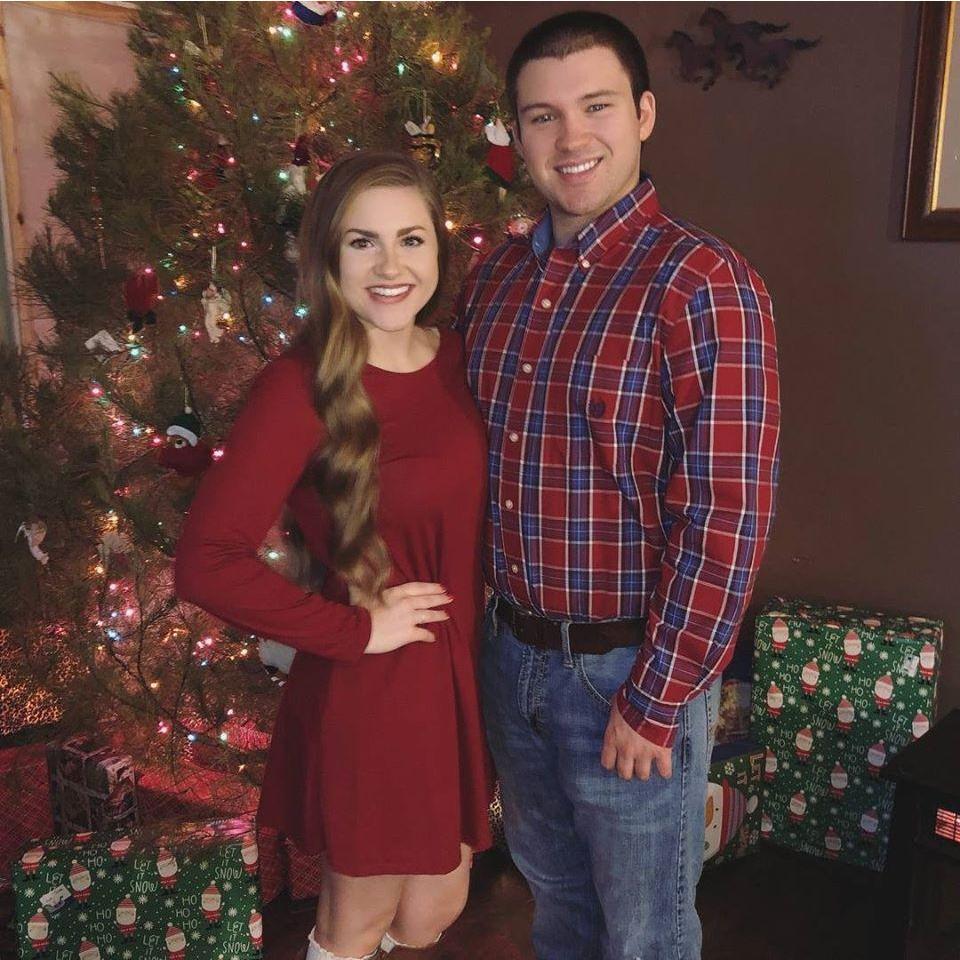 Our seventh Christmas together 12.24.2017