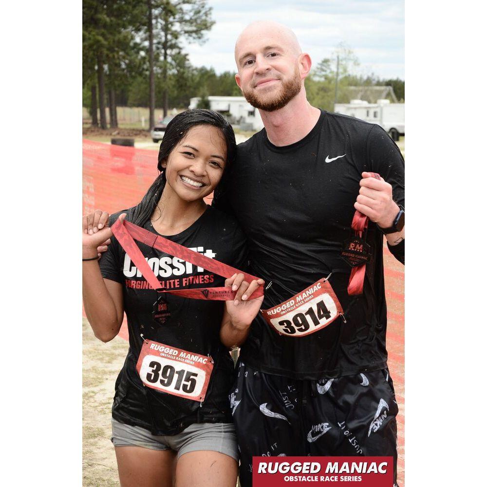 Mud Run 5k back in the day!