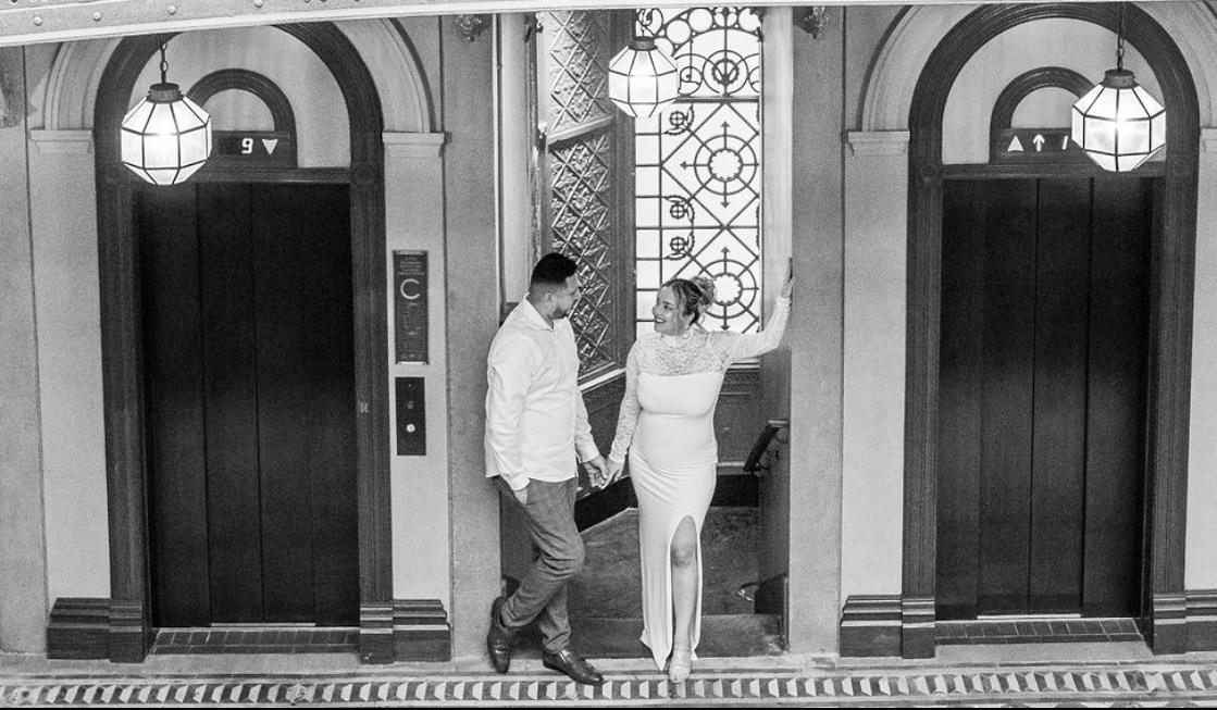 The Wedding Website of Wilson Valencia and Valerie Morales