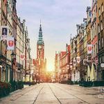 Ulica Długa w Gdańsku
