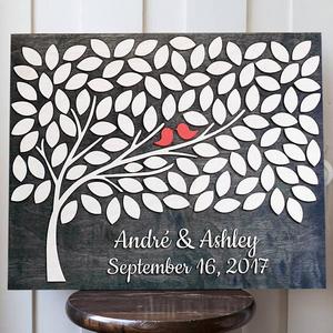 Guestbook Wall Art