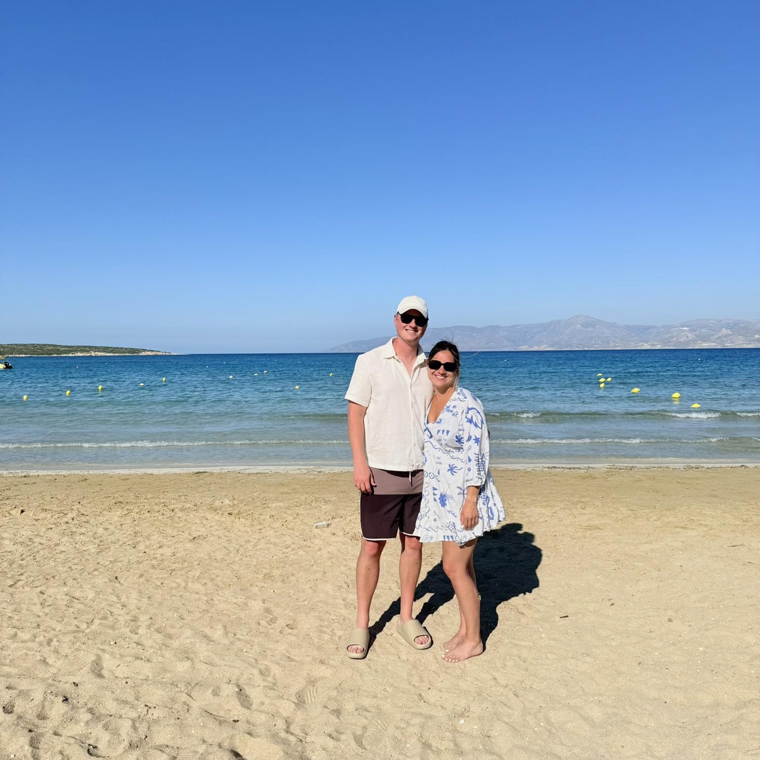 Greece!