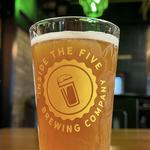Inside the Five Brewing Company