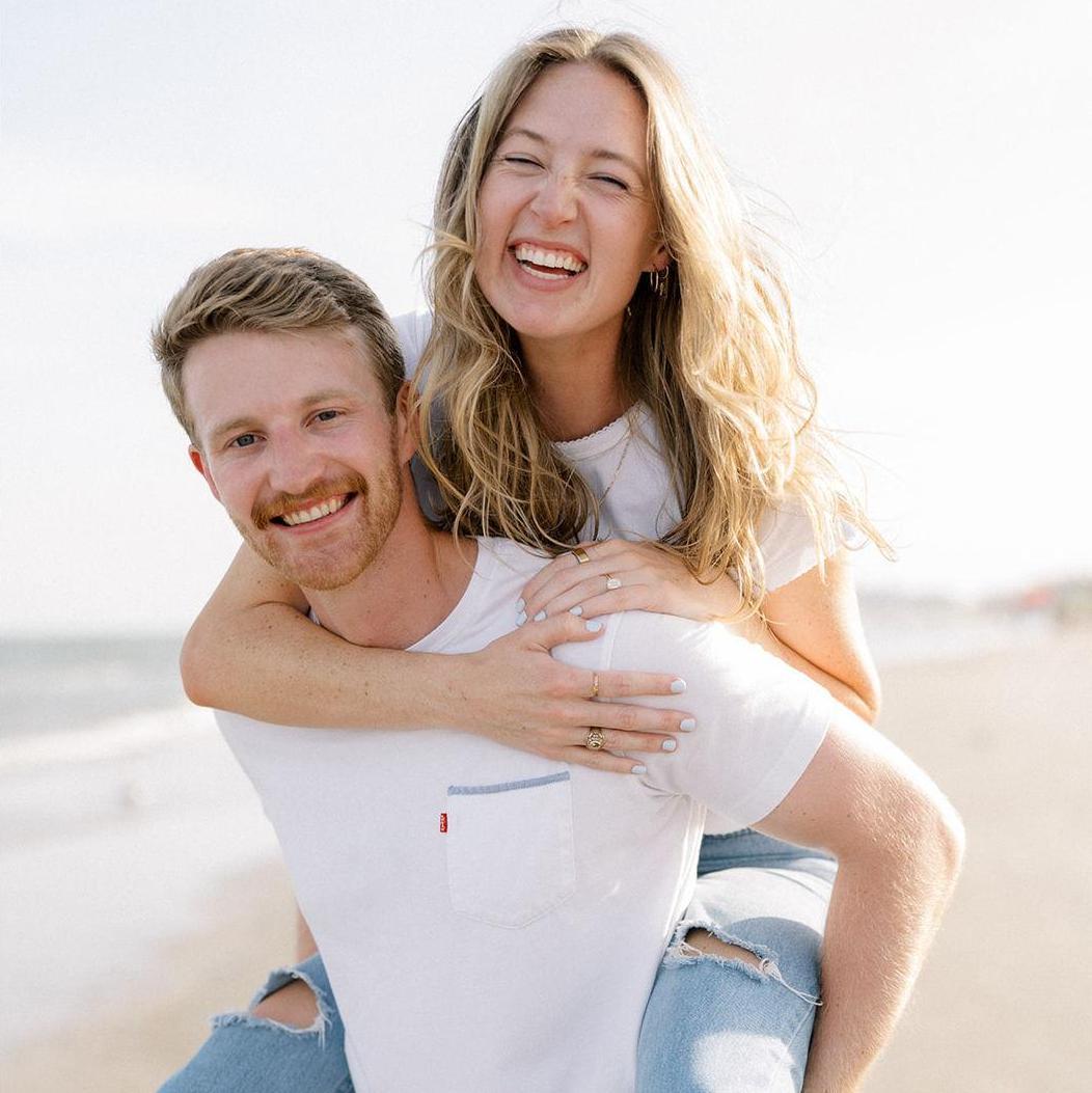 Best day taking engagement pics!