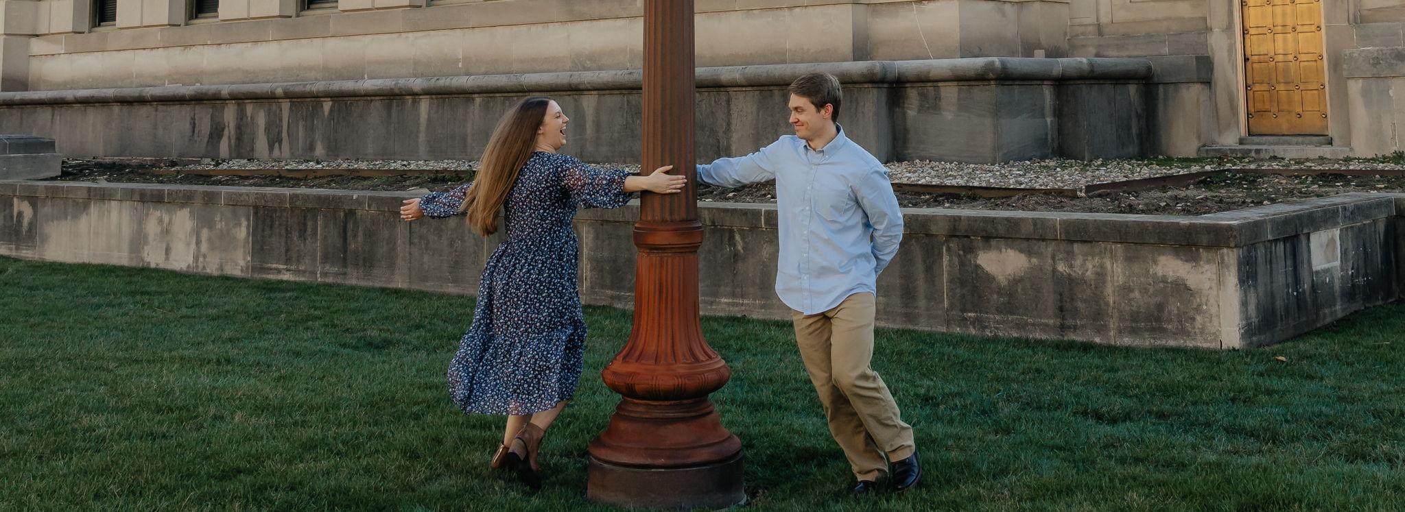 The Wedding Website of Jillian Romack and Cameron Bland