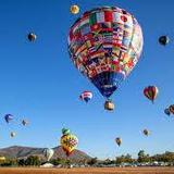 Above the Clouds Hot Air Balloon Rides