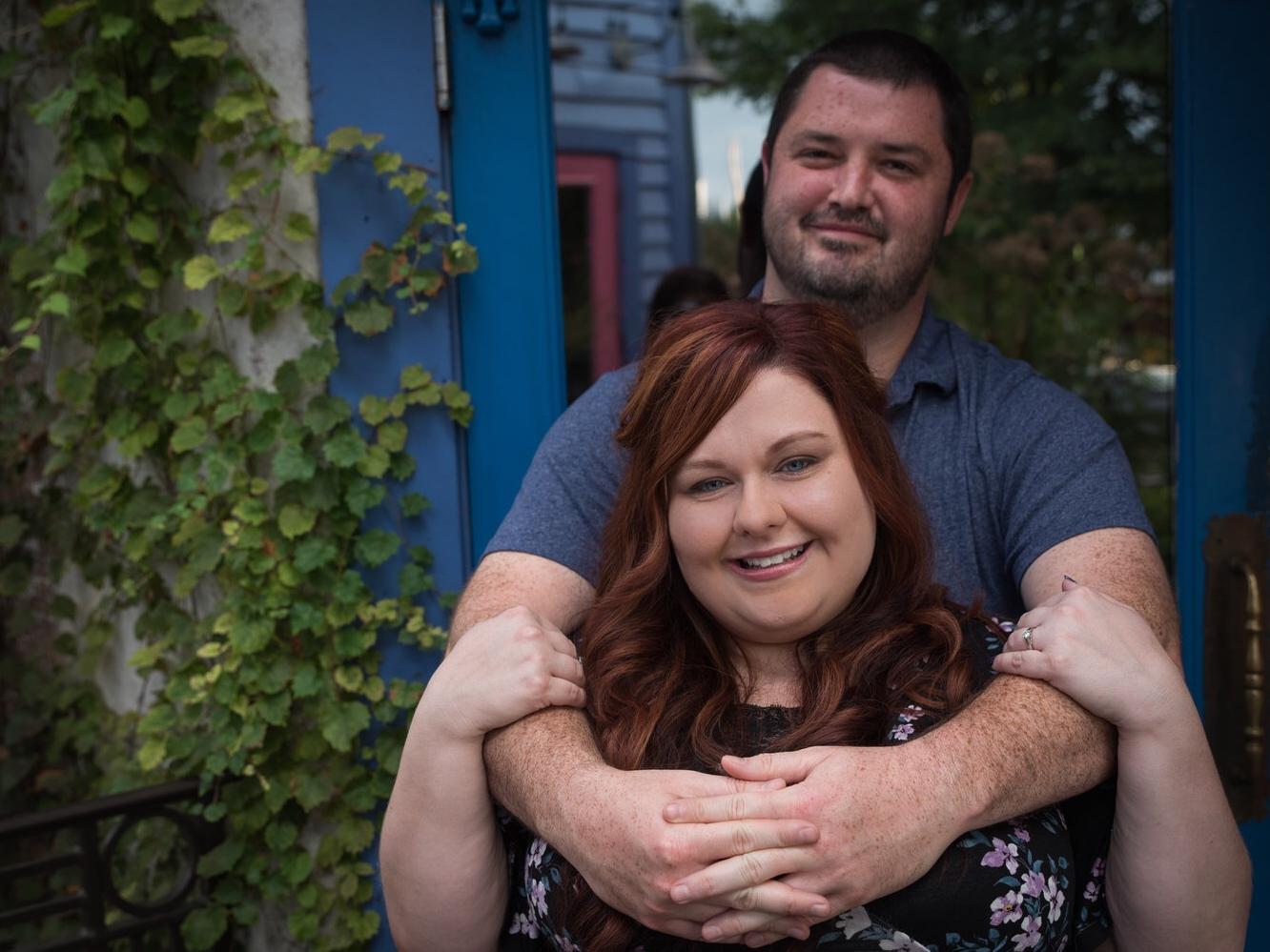 The Wedding Website of Jesse Hicks and Ryan Moorman