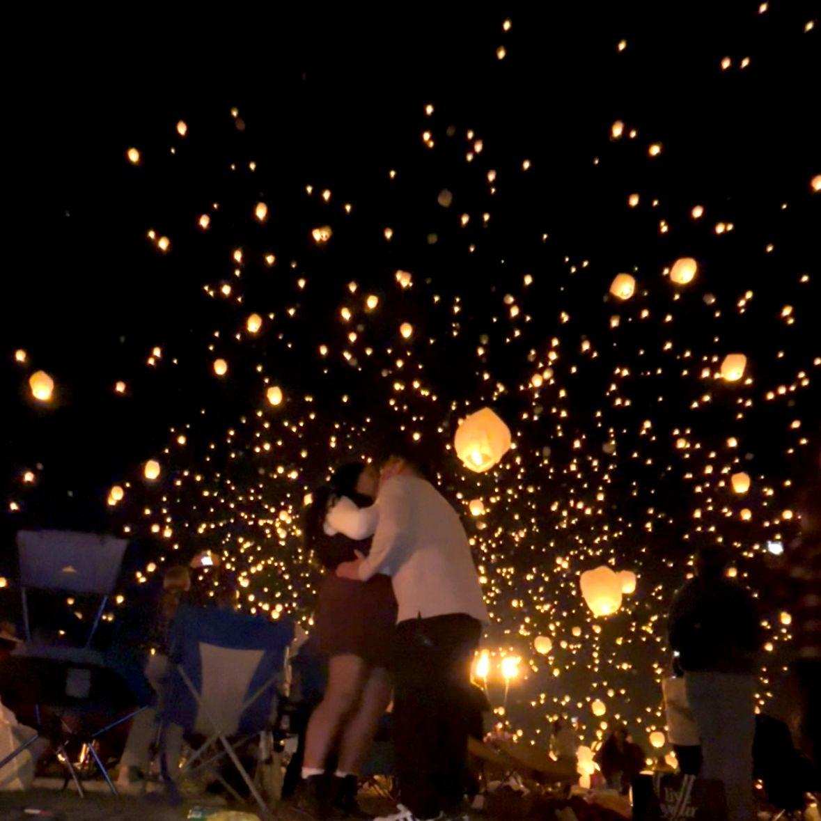 When I thought he was going to propose