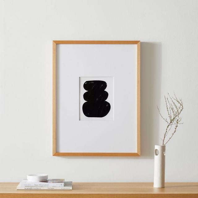 Wood Gallery Frames Wheat 18x24